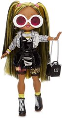 L.O.L. Surprise O.M.G. Кукла Alt Grrrl цена и информация | Игрушки для девочек | kaup24.ee