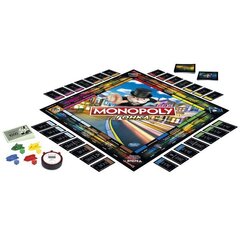 Lauamäng Hasbro Monopol Speed, RU hind ja info | Lauamängud ja mõistatused | kaup24.ee