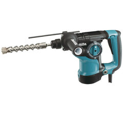 Perforaator Makita HR2811F цена и информация | Перфораторы | kaup24.ee