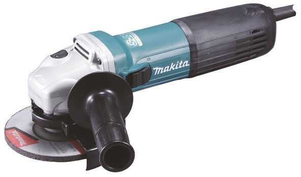 Nurklihvija Makita GA5040RF01 hind ja info | Lihvmasinad ja ketaslõikurid | kaup24.ee