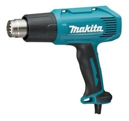 Kuumaõhupuhur Makita HG5030K цена и информация | Строительные фены | kaup24.ee