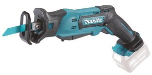 Аккумуляторная линейная пила Makita JR105DZ, 18 В цена и информация | Пилы, циркулярные станки | kaup24.ee