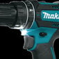 Akuga lööktrell Makita DHP482RTJ 18V, 36/50NM, 2X5Ah цена и информация | Akutrellid ja akukruvikeerajad | kaup24.ee