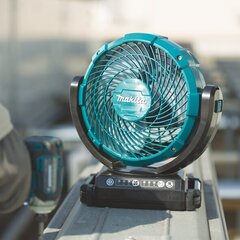 Akuventilaator 18V Makita DCF102Z цена и информация | Вентиляторы | kaup24.ee