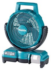 Akuventilaator Makita DCF203Z hind ja info | Ventilaatorid | kaup24.ee