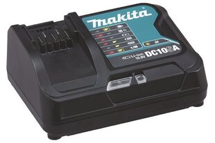 Зарядное устройство Makita DC10SA 10.8V Li-ion цена и информация | Шуруповерты, дрели | kaup24.ee