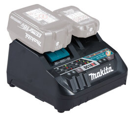 Зарядное устройство Makita DC18RE, CXT & LXT, 15-55 мин. цена и информация | Шуруповерты, дрели | kaup24.ee