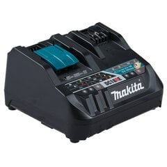 Зарядное устройство Makita DC18RE, CXT & LXT, 15-55 мин. цена и информация | Шуруповерты, дрели | kaup24.ee