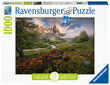 Pusle Ravensburger Prantsuse alpid, 1000 o., 15993 hind ja info | Pusled | kaup24.ee