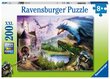 Pusle Ravensburger Mannheimi mäed, 200 o, 12911 hind ja info | Pusled | kaup24.ee