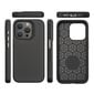 Vmax Triangle Case for Samsung Galaxy S23 FE black hind ja info | Telefoni kaaned, ümbrised | kaup24.ee