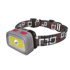 Pealamp EMOS COB + CREE LED, 3xAAA hind ja info | Emos Sport, puhkus, matkamine | kaup24.ee