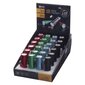 Metallist taskulamp EMOS 9 LED 3xAAA (patareid sees) цена и информация | Taskulambid, prožektorid | kaup24.ee