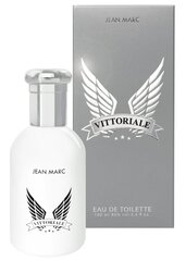 Tualettvesi Jean Marc Vittoriale EDT meestele 100 ml цена и информация | Мужские духи | kaup24.ee