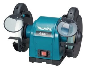 Электрическая точилка Makita GB801 цена и информация | Пилы, циркулярные станки | kaup24.ee