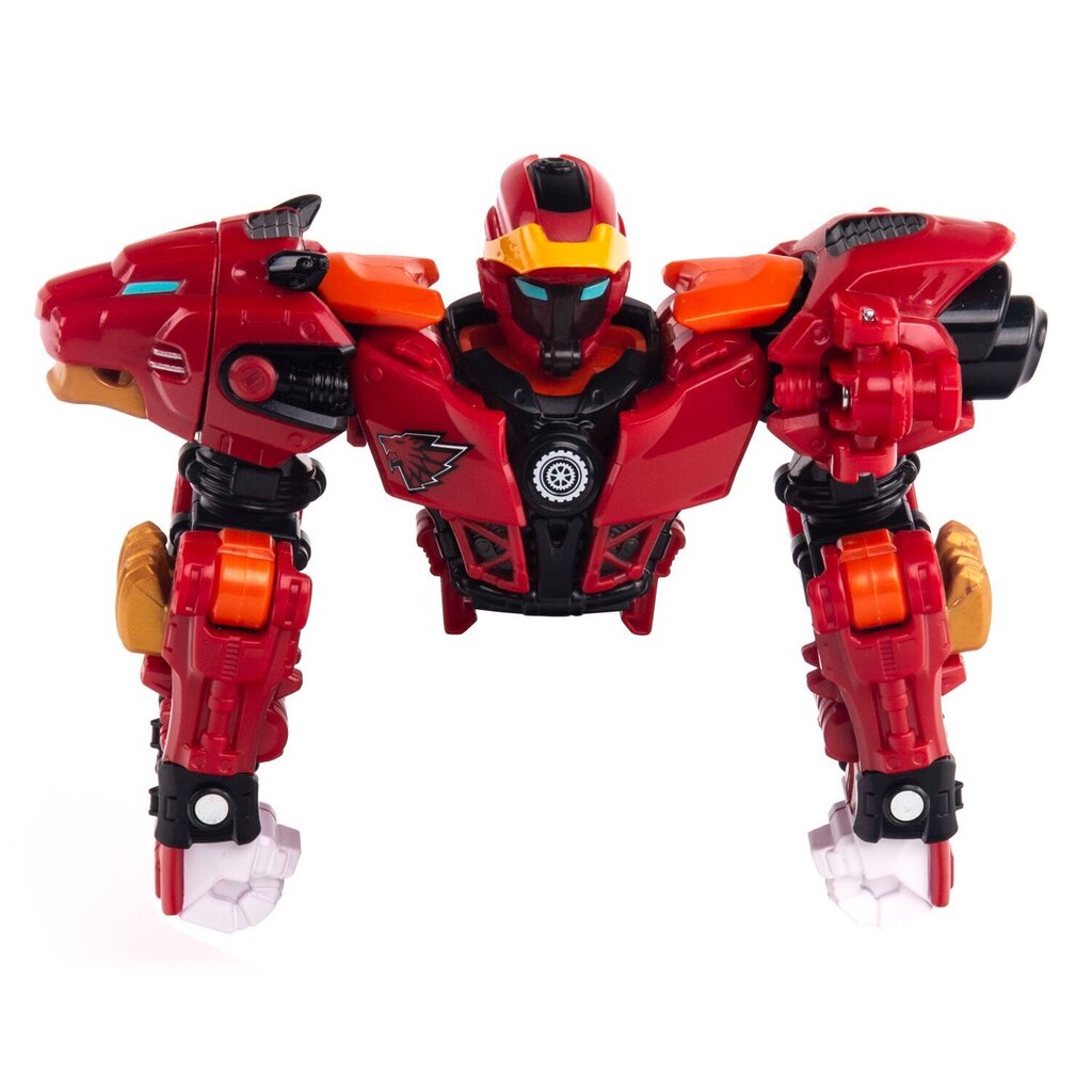 Transformer figuur Metalions Main Leo hind ja info | Poiste mänguasjad | kaup24.ee