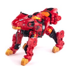 Transformer figuur Metalions Main Leo hind ja info | Poiste mänguasjad | kaup24.ee