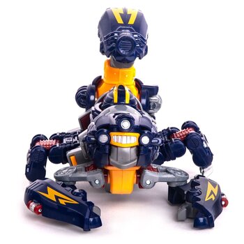 Transformer figuur Metalions Scorpio hind ja info | Poiste mänguasjad | kaup24.ee