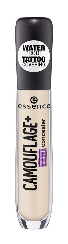 Peitekreem Essence Camouflage+ matt 5 ml, 23 hind ja info | Jumestuskreemid, puudrid | kaup24.ee