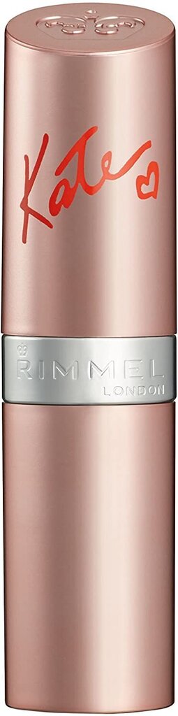 Huulepulk Rimmel London Lasting Finish By Kate 15th Anniversary 4 g, 56 Boho Nude цена и информация | Huulepulgad, -läiked, -palsamid, vaseliin | kaup24.ee