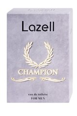 Туалетная вода Lazell Champion EDT для мужчин 100 мл цена и информация | Lazell Духи, косметика | kaup24.ee