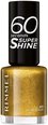 Küünelakk Rimmel London 60 Seconds Super Shine 8 ml, 831 Oh My God!