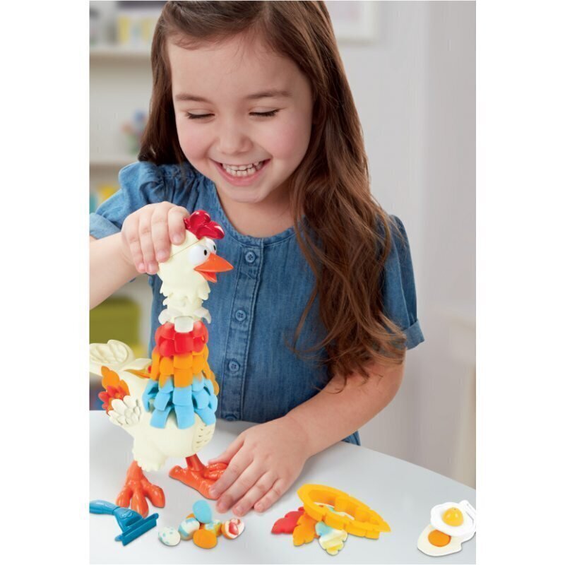 Lõbus mänguasi "Kana" Hasbro Play-Doh цена и информация | Arendavad mänguasjad | kaup24.ee