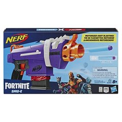 Игрушечное оружие - бластер Hasbro Nerf Fortnite SMG цена и информация | Развивающий мелкую моторику - кинетический песок KeyCraft NV215 (80 г) детям от 3+ лет, бежевый | kaup24.ee
