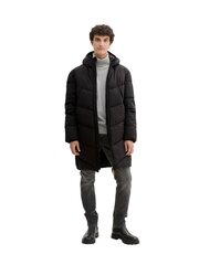 Tom Tailor Denim meeste talveparka, must hind ja info | Meeste joped | kaup24.ee