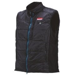 Akuga soojendatav vest, CXT CV101DZL hind ja info | Tööriided | kaup24.ee