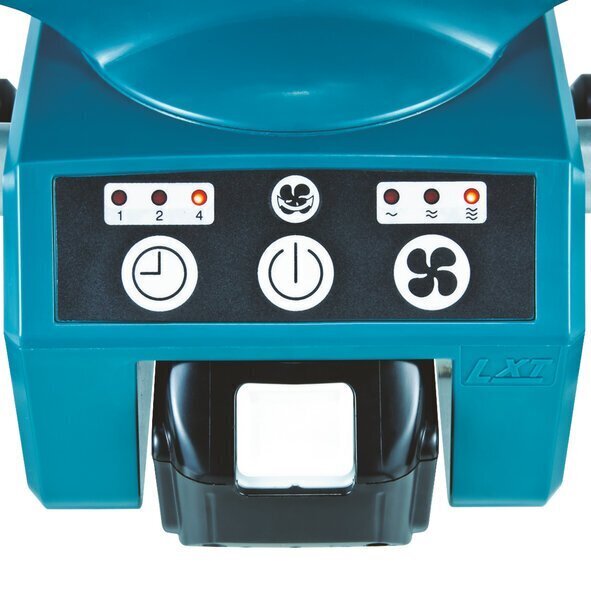 Akuventilaator Makita DCF300Z hind ja info | Ventilaatorid | kaup24.ee