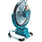 Akuventilaator Makita DCF300Z hind ja info | Ventilaatorid | kaup24.ee