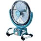 Akuventilaator Makita DCF300Z hind ja info | Ventilaatorid | kaup24.ee