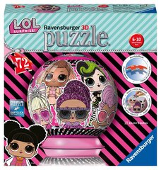 Pusle Ravensburger L.O.L. Surprise!, 72 o., 11162 цена и информация | Пазлы | kaup24.ee