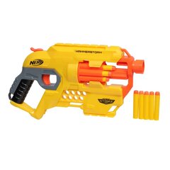 Mängurelv-blaster Hasbro Nerf Alpha Strike Hammerstorm hind ja info | Poiste mänguasjad | kaup24.ee