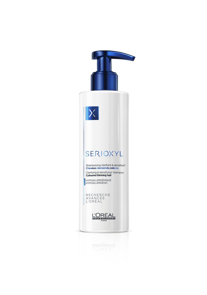 Šampoon L´Oréal Professionnel Serioxyl 250 ml hind ja info | Šampoonid | kaup24.ee