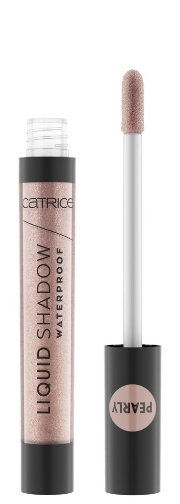 Vedel lauvärv Catrice Liquid Shadow 5.5 ml, 010, veekindel hind ja info | Ripsmetušid, lauvärvid, silmapliiatsid, seerumid | kaup24.ee