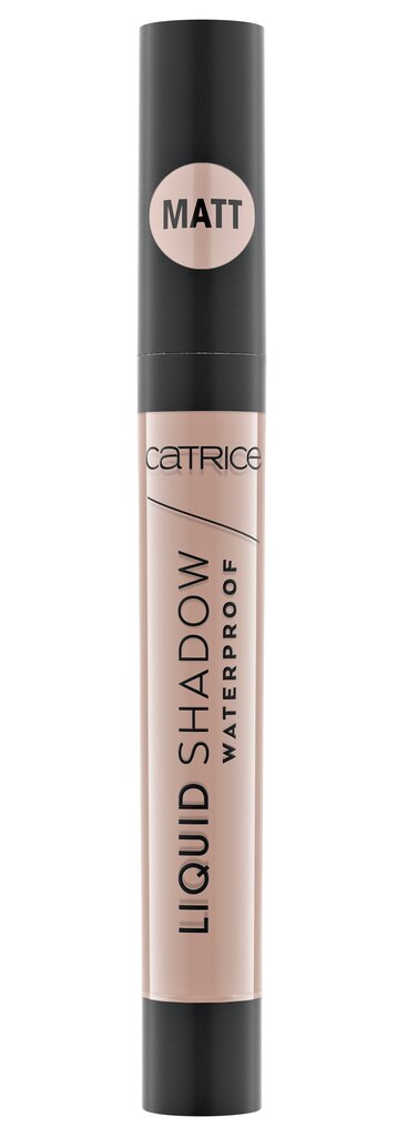 Vedel lauvärv Catrice Liquid Shadow 5.5 ml, 020, veekindel hind ja info | Ripsmetušid, lauvärvid, silmapliiatsid, seerumid | kaup24.ee