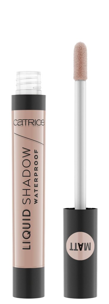 Vedel lauvärv Catrice Liquid Shadow 5.5 ml, 020, veekindel hind ja info | Ripsmetušid, lauvärvid, silmapliiatsid, seerumid | kaup24.ee