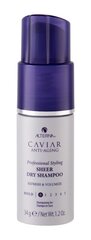 Сухой шампунь для волос Alterna Caviar Anti-Aging 34 г цена и информация | Шампуни | kaup24.ee