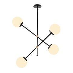 Opviq Sheen подвесной светильник Best цена и информация | Потолочный светильник, 38 x 38 x 24 см | kaup24.ee