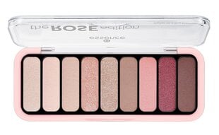 Lauvärvipalett Essence the Rose edition 10 g, 20 цена и информация | Тушь, средства для роста ресниц, тени для век, карандаши для глаз | kaup24.ee