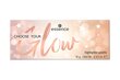 Sära andvate vahendite palett Essence Choose Your Glow 18 g цена и информация | Päikesepuudrid, põsepunad | kaup24.ee