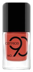 Küünelakk Catrice ICONails 10.5 ml, 90 hind ja info | Küünelakid, küünetugevdajad | kaup24.ee