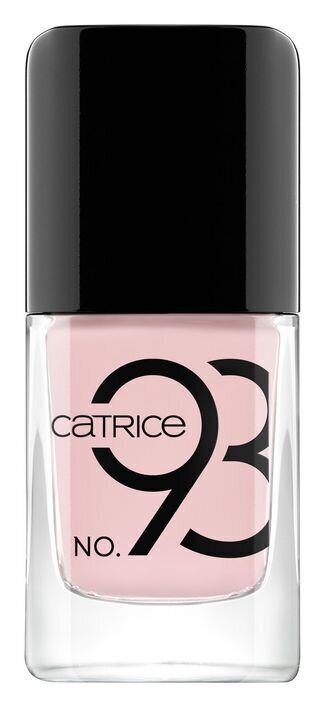 Küünelakk Catrice ICONails 10.5 ml, 93 hind ja info | Küünelakid, küünetugevdajad | kaup24.ee