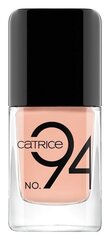 Küünelakk Catrice ICONails 10.5 ml, 94 цена и информация | Лаки для ногтей, укрепители для ногтей | kaup24.ee