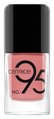 Küünelakk Catrice IcoNails 10,5 ml, 95 цена и информация | Лаки для ногтей, укрепители для ногтей | kaup24.ee