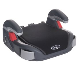 Автомобильное кресло - возвышение Graco Booster 22-36 кг, Midnight Black цена и информация | Автокресла | kaup24.ee