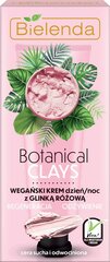 Крем для лица Bielenda Botanical Clay 50 мл цена и информация | Кремы для лица | kaup24.ee