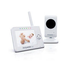 Beebimonitor Babysense V35, White hind ja info | Beebimonitorid | kaup24.ee